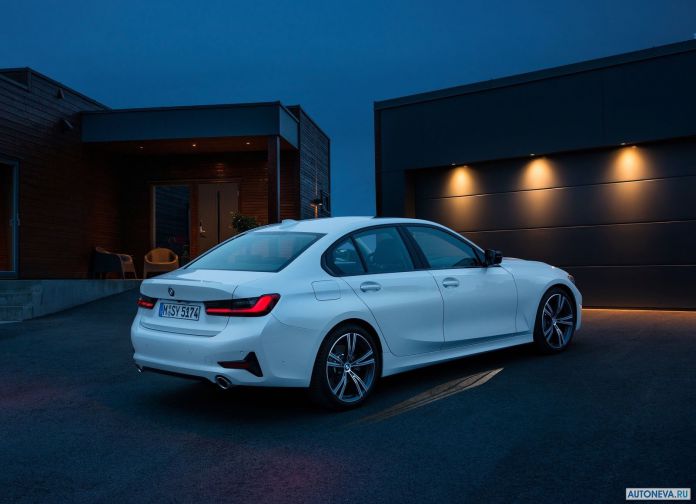 2019 BMW 3-series - фотография 29 из 120 2019 BMW 3-series - фотография 29 из 120
