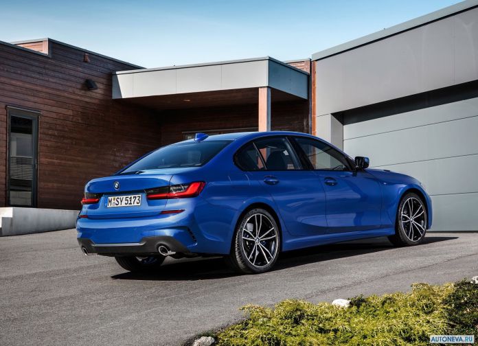 2019 BMW 3-series - фотография 31 из 120 2019 BMW 3-series - фотография 31 из 120
