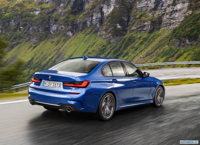 2019 BMW 3-series - фотография 33 из 120 2019 BMW 3-series - фотография 33 из 120