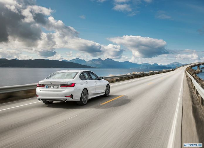 2019 BMW 3-series - фотография 39 из 120 2019 BMW 3-series - фотография 39 из 120