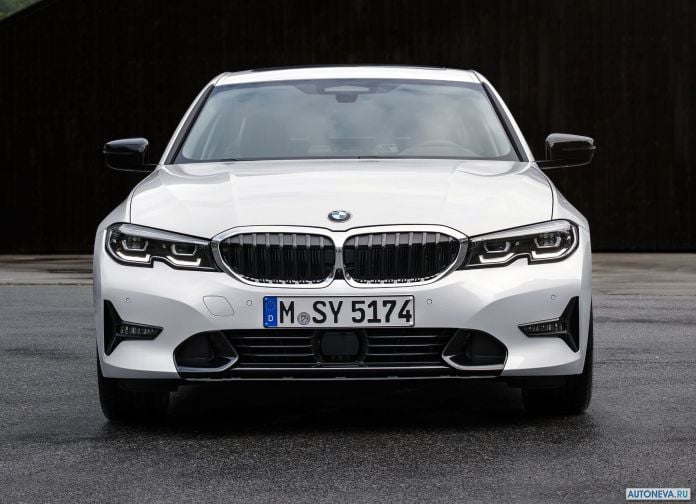 2019 BMW 3-series - фотография 40 из 120 2019 BMW 3-series - фотография 40 из 120