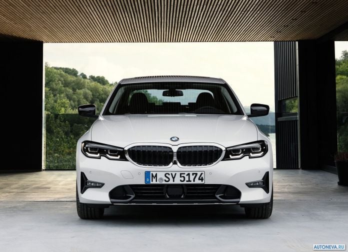 2019 BMW 3-series - фотография 41 из 120