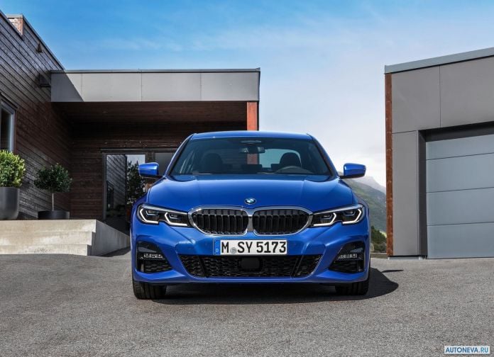 2019 BMW 3-series - фотография 42 из 120 2019 BMW 3-series - фотография 42 из 120