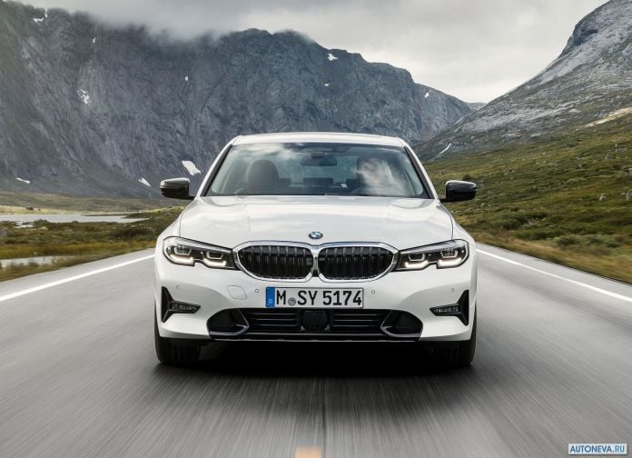 2019 BMW 3-series - фотография 45 из 120