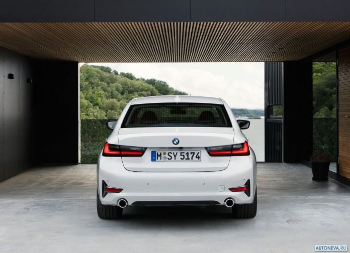 2019 BMW 3-series - фотография 46 из 120 2019 BMW 3-series - фотография 46 из 120