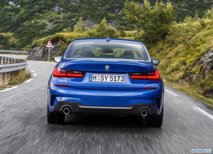 2019 BMW 3-series - фотография 49 из 120 2019 BMW 3-series - фотография 49 из 120