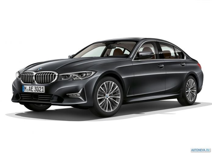 2019 BMW 3-series - фотография 51 из 120