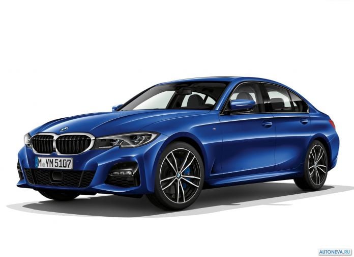 2019 BMW 3-series - фотография 52 из 120