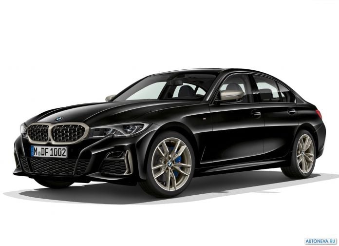 2019 BMW 3-series - фотография 53 из 120