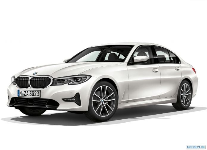 2019 BMW 3-series - фотография 54 из 120