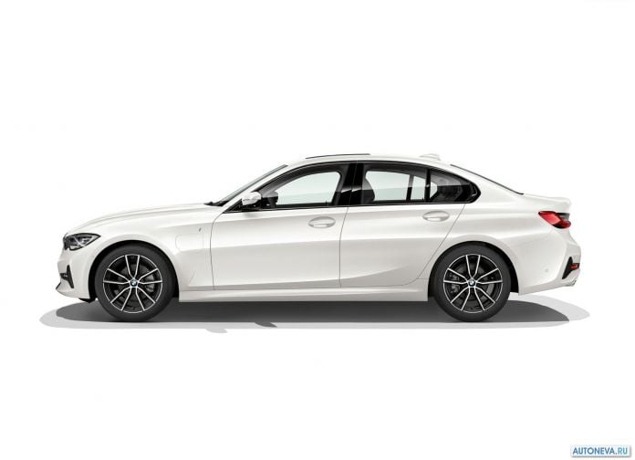 2019 BMW 3-series - фотография 55 из 120
