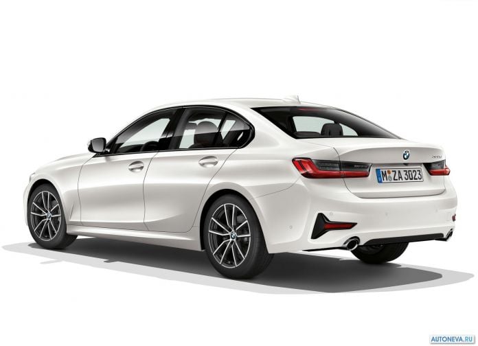 2019 BMW 3-series - фотография 56 из 120 2019 BMW 3-series - фотография 56 из 120