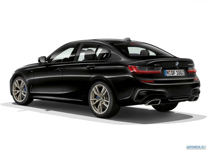 2019 BMW 3-series - фотография 57 из 120 2019 BMW 3-series - фотография 57 из 120