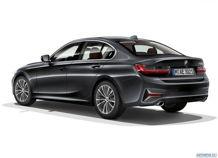 2019 BMW 3-series - фотография 58 из 120 2019 BMW 3-series - фотография 58 из 120