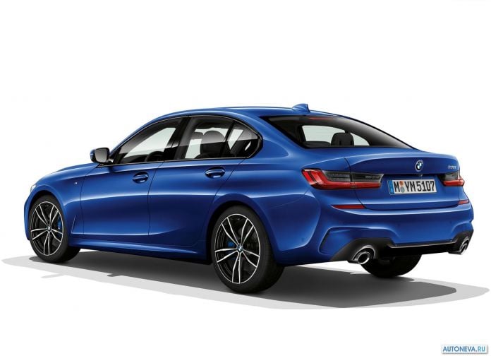 2019 BMW 3-series - фотография 59 из 120 2019 BMW 3-series - фотография 59 из 120