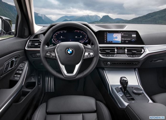 2019 BMW 3-series - фотография 61 из 120 2019 BMW 3-series - фотография 61 из 120