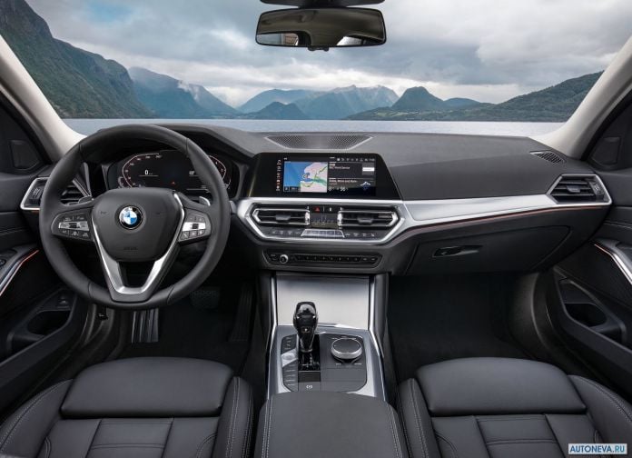 2019 BMW 3-series - фотография 63 из 120 2019 BMW 3-series - фотография 63 из 120