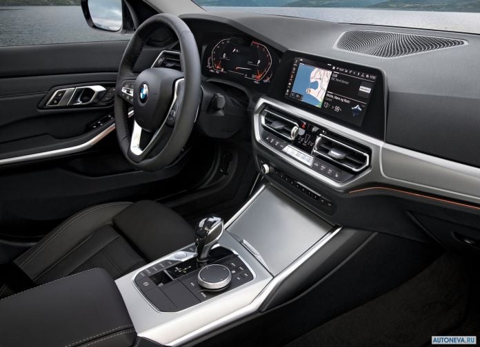 2019 BMW 3-series - фотография 64 из 120 2019 BMW 3-series - фотография 64 из 120