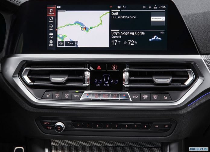 2019 BMW 3-series - фотография 68 из 120