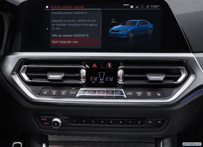 2019 BMW 3-series - фотография 70 из 120 2019 BMW 3-series - фотография 70 из 120
