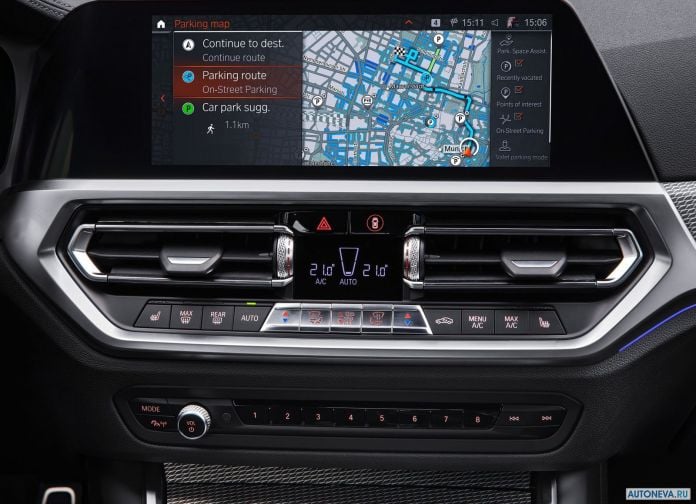 2019 BMW 3-series - фотография 71 из 120