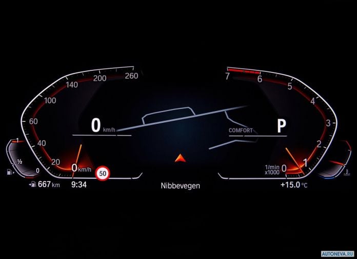 2019 BMW 3-series - фотография 72 из 120