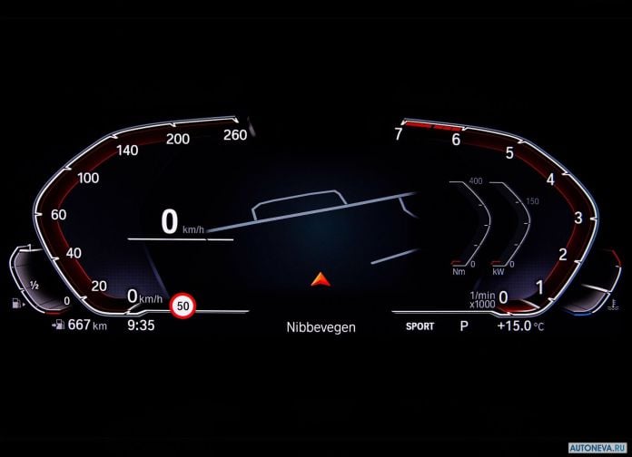 2019 BMW 3-series - фотография 74 из 120