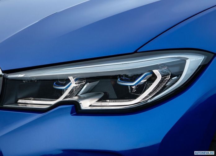 2019 BMW 3-series - фотография 75 из 120