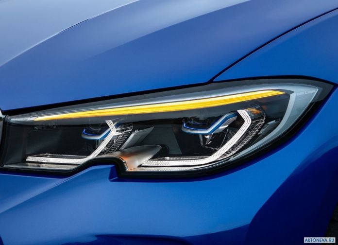 2019 BMW 3-series - фотография 76 из 120 2019 BMW 3-series - фотография 76 из 120