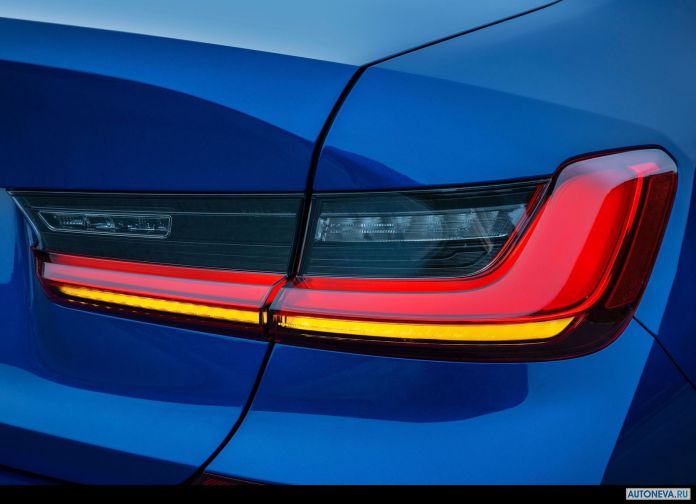 2019 BMW 3-series - фотография 79 из 120 2019 BMW 3-series - фотография 79 из 120