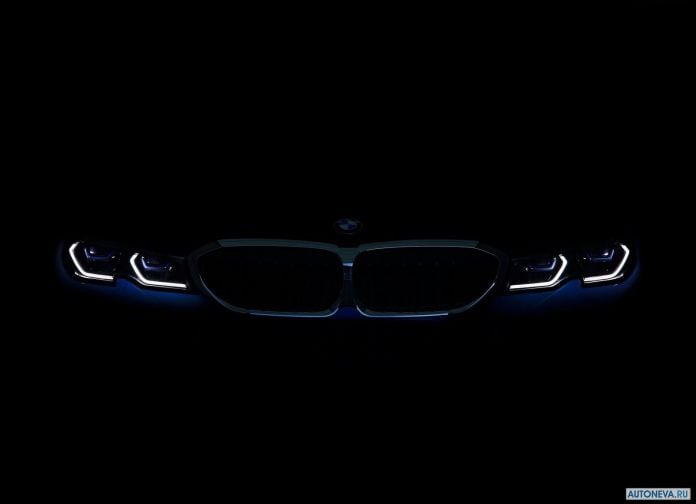 2019 BMW 3-series - фотография 82 из 120