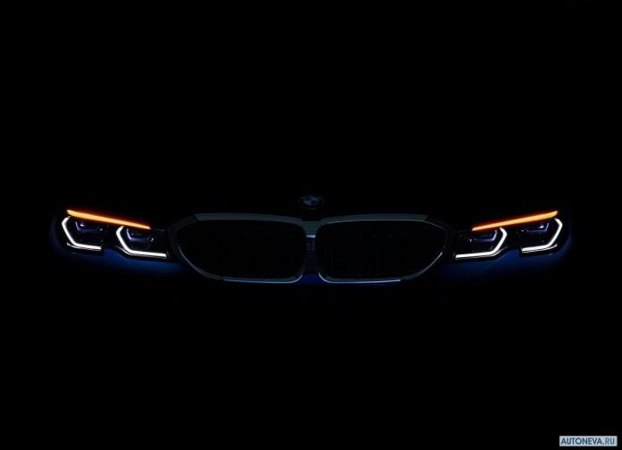 2019 BMW 3-series - фотография 83 из 120