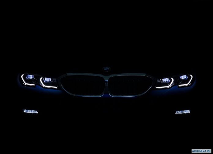 2019 BMW 3-series - фотография 86 из 120