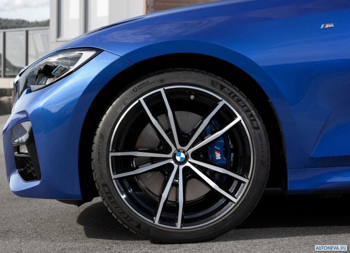 2019 BMW 3-series - фотография 89 из 120
