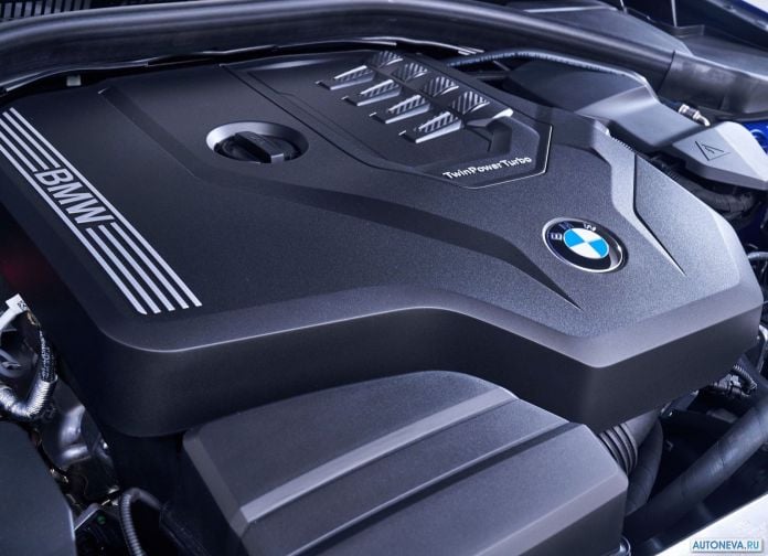 2019 BMW 3-series - фотография 91 из 120 2019 BMW 3-series - фотография 91 из 120