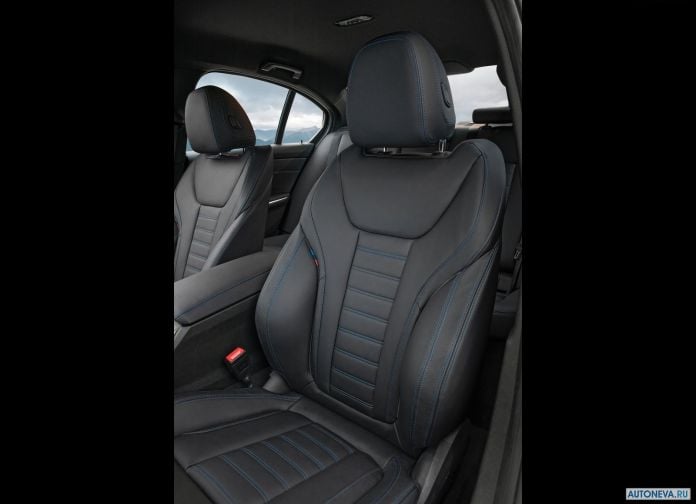 2019 BMW 3-series - фотография 94 из 120 2019 BMW 3-series - фотография 94 из 120