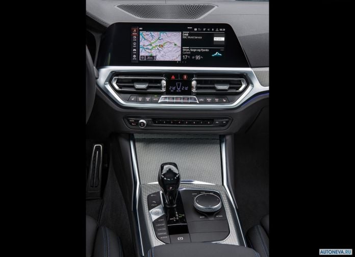 2019 BMW 3-series - фотография 95 из 120