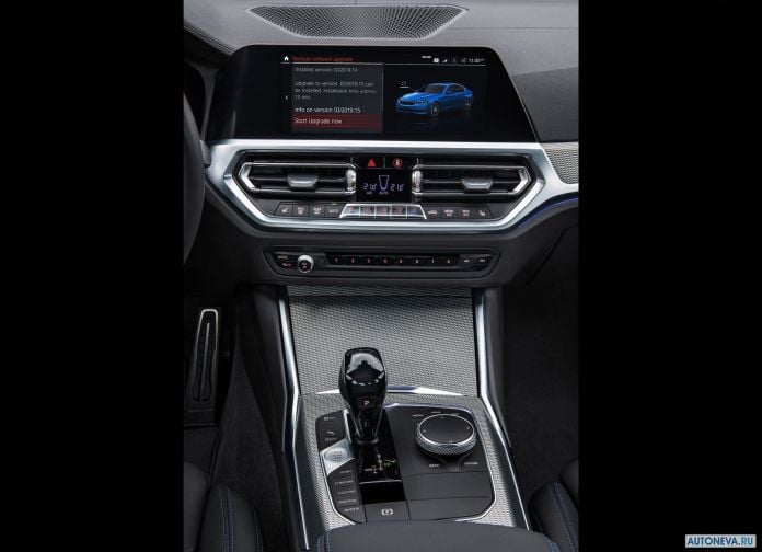 2019 BMW 3-series - фотография 96 из 120