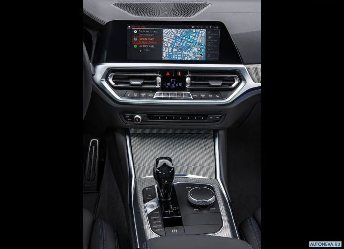 2019 BMW 3-series - фотография 97 из 120 2019 BMW 3-series - фотография 97 из 120