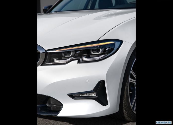 2019 BMW 3-series - фотография 99 из 120