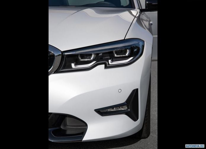 2019 BMW 3-series - фотография 100 из 120