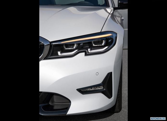 2019 BMW 3-series - фотография 101 из 120 2019 BMW 3-series - фотография 101 из 120