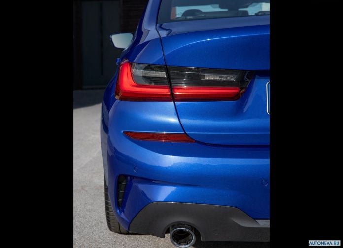 2019 BMW 3-series - фотография 103 из 120 2019 BMW 3-series - фотография 103 из 120