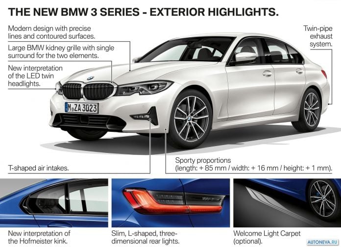 2019 BMW 3-series - фотография 104 из 120 2019 BMW 3-series - фотография 104 из 120