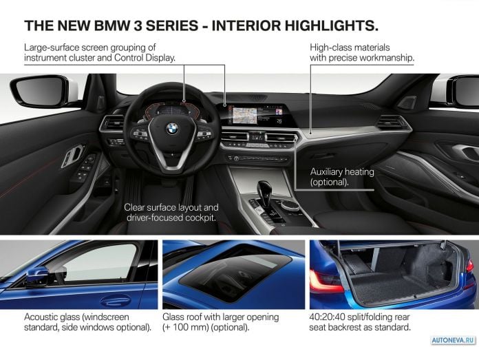 2019 BMW 3-series - фотография 106 из 120 2019 BMW 3-series - фотография 106 из 120