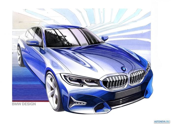 2019 BMW 3-series - фотография 108 из 120 2019 BMW 3-series - фотография 108 из 120