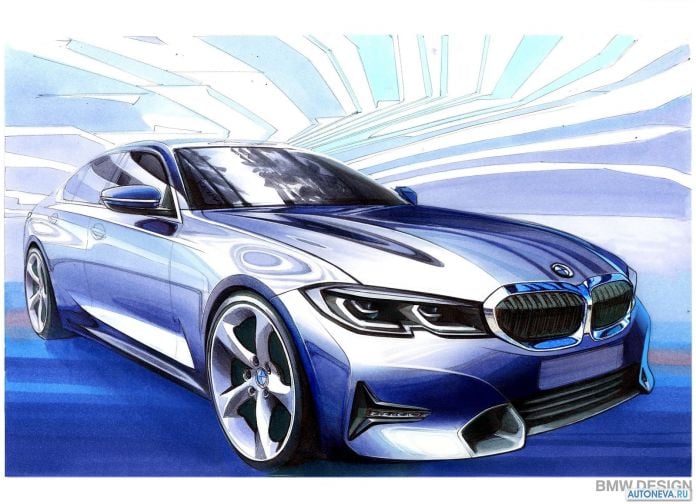 2019 BMW 3-series - фотография 109 из 120 2019 BMW 3-series - фотография 109 из 120