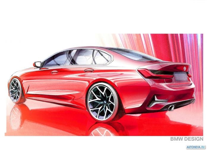 2019 BMW 3-series - фотография 110 из 120 2019 BMW 3-series - фотография 110 из 120