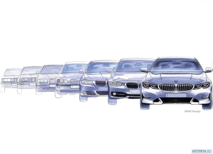 2019 BMW 3-series - фотография 111 из 120 2019 BMW 3-series - фотография 111 из 120