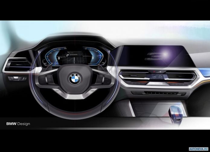 2019 BMW 3-series - фотография 116 из 120 2019 BMW 3-series - фотография 116 из 120